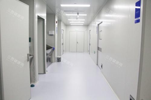 泰州中诺口腔手术室外