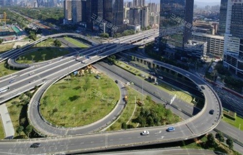 深圳蒙恩口腔周围环境示意图 深圳蒙恩口腔周围环境示意图