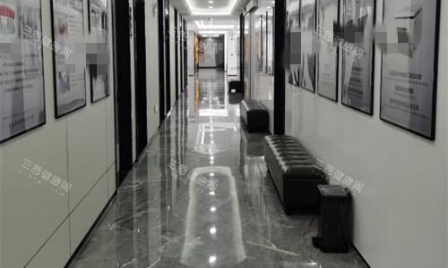 芜湖伊莱美口腔走廊图 芜湖伊莱美口腔走廊图