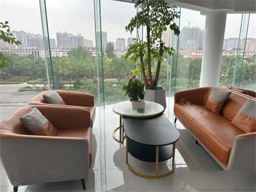 山西太原众植齿科医院迎西院区休息区 山西太原众植齿科医院迎西院区休息区