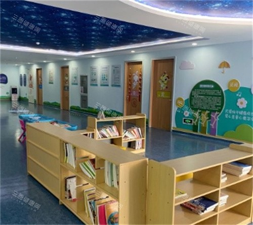 嘉兴爱尔眼科环境图 嘉兴爱尔眼科环境图