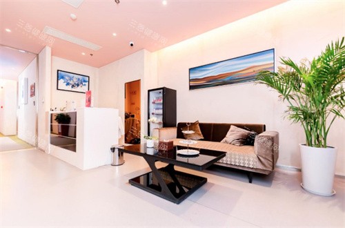 合肥艺星整形皮肤科环境