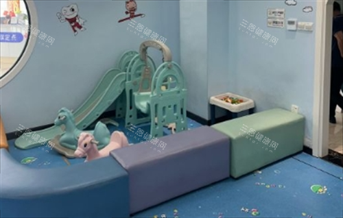 上海尤旦口腔儿童游乐区 上海尤旦口腔儿童游乐区