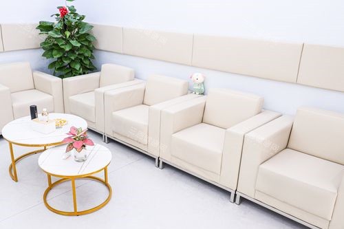 上海永华口腔休闲区 上海永华口腔休闲区