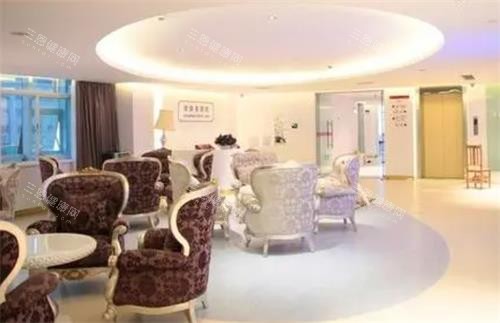 长沙美莱整形医院内部环境图