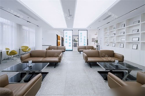 徐州熊猫竹子口腔（庆丰路分院）休息区