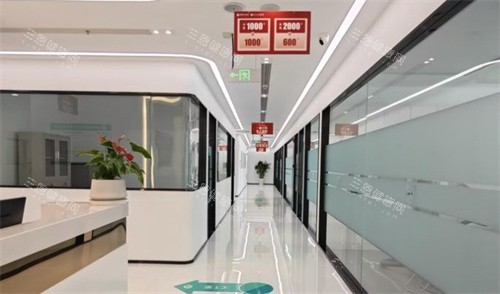 徐州熊猫竹子口腔走廊环境