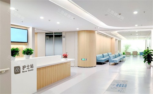 深圳普瑞眼科（星耀店）护士站照片