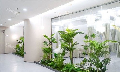 深圳普瑞眼科（星耀店）内部环境