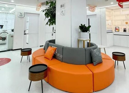 茂名致美口腔休息区