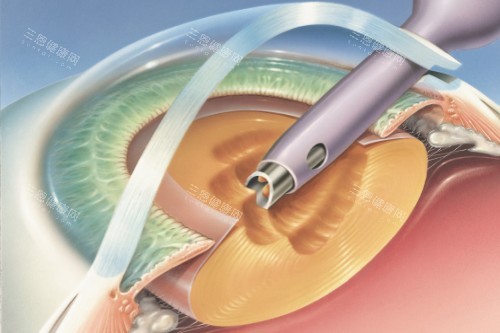 白内障手术 白内障手术