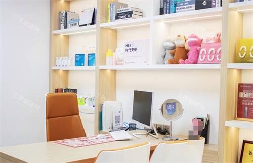 赣州贝壳口腔办公室