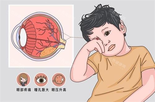 视网膜色素变性的症状