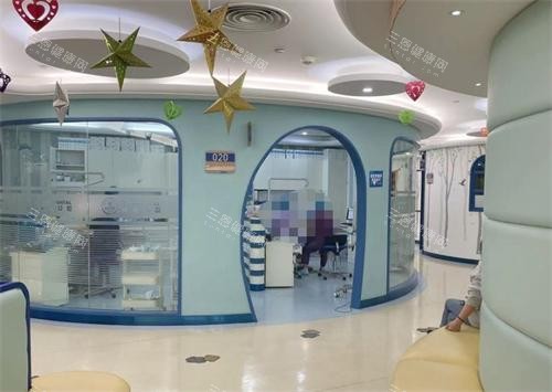 上海拜博口腔内部环境 上海拜博口腔内部环境