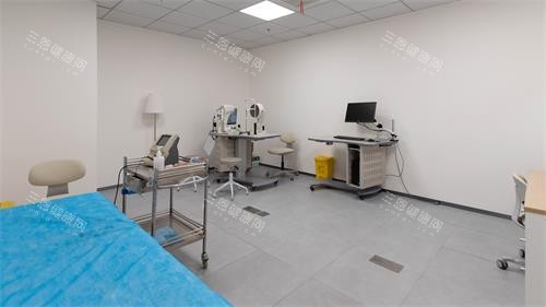 重庆爱尔眼科内部环境