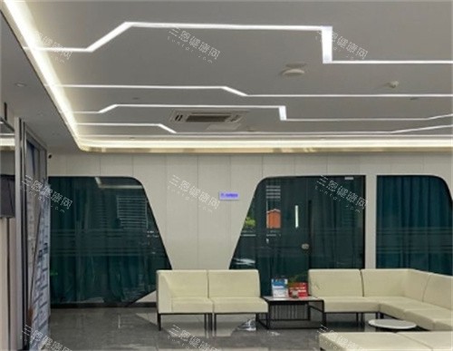 广州常春藤眼科休息区 广州常春藤眼科休息区