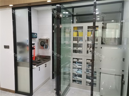 牡丹江张月鹏口腔诊所消毒室 牡丹江张月鹏口腔诊所消毒室