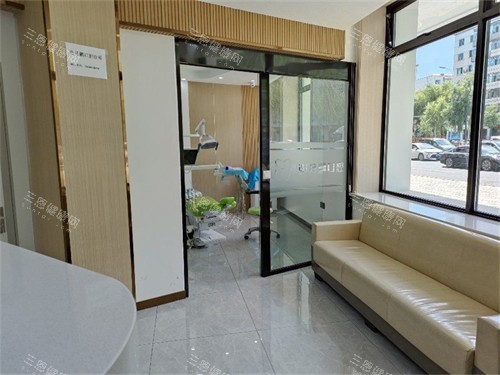 牡丹江张月鹏口腔诊所休息沙发 牡丹江张月鹏口腔诊所休息沙发