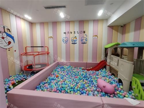 张家口麦格口腔游乐区 张家口麦格口腔游乐区