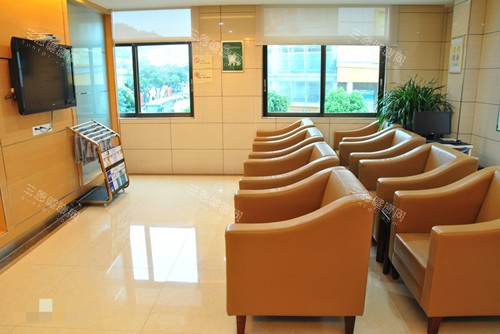 惠州致美口腔医院输液区 惠州致美口腔医院输液区