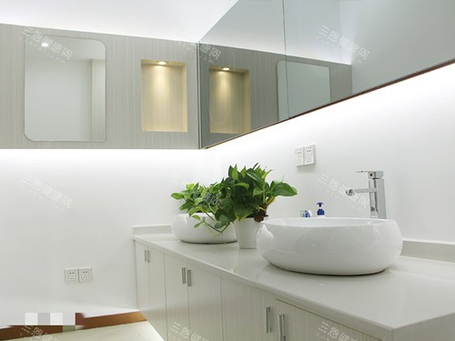 惠州致美口腔医院洗漱区 惠州致美口腔医院洗漱区