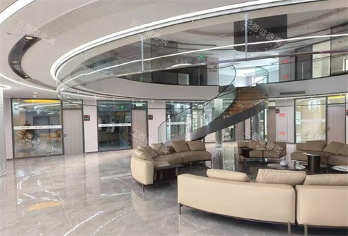 银川时光口腔大厅 银川时光口腔大厅