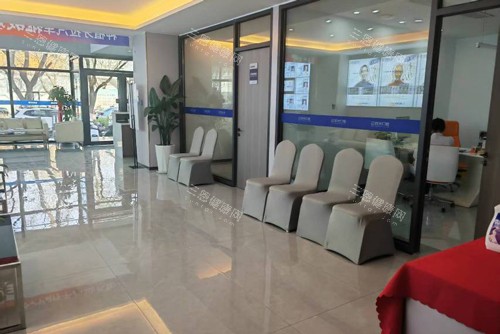 银川时光口腔大厅图 银川时光口腔大厅图