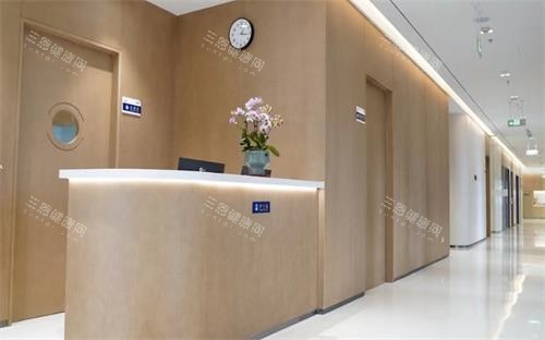 北京维视眼科医院护士站