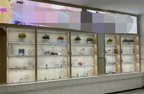 北京怀柔爱尔眼科视光区