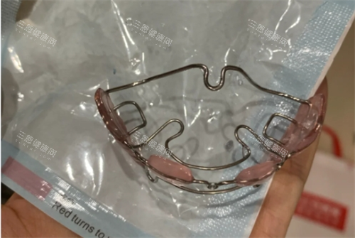 法兰克3矫正器图片实拍