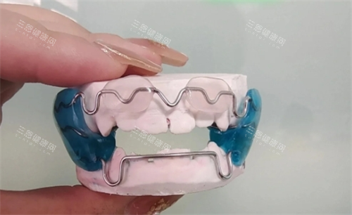 法兰克3矫正器实拍图