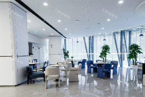 宁波鼎植口腔医院(江北总院)等候中心