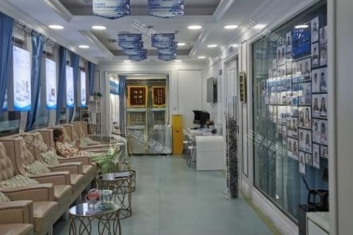 成都佰视佳眼科休息室