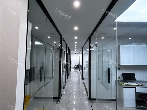 安徽安庆望江毕氏口腔走廊 安徽安庆望江毕氏口腔走廊