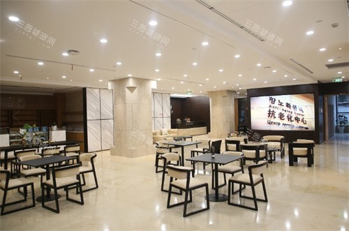 杭州薇琳医疗美容大堂