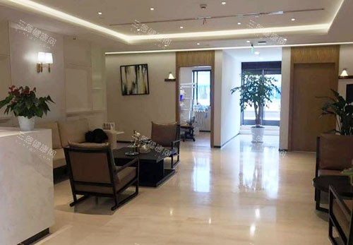 杭州薇琳口腔大厅环境实拍图