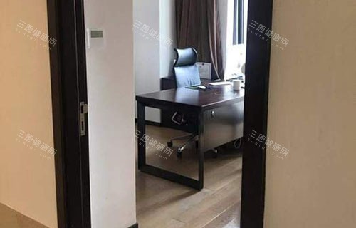 杭州薇琳口腔看牙商谈室