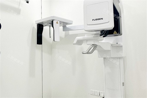 安庆贝诺口腔建设路店拍片室 安庆贝诺口腔建设路店拍片室