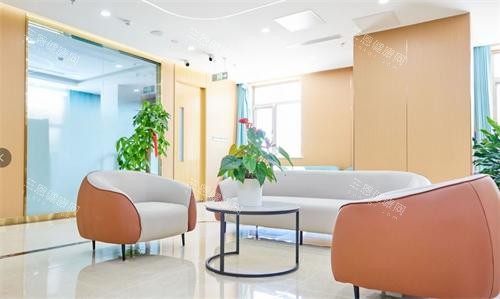 北京首口附一口腔休息等待区