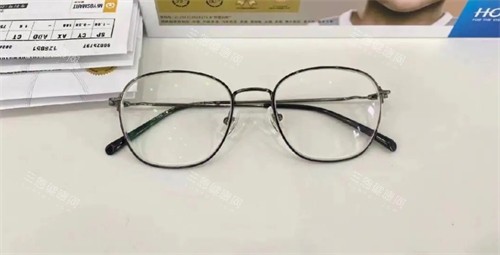 新乐学近视防控镜片 新乐学近视防控镜片