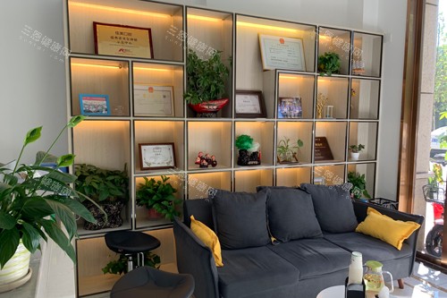 株洲佳美口腔大厅图 株洲佳美口腔大厅图