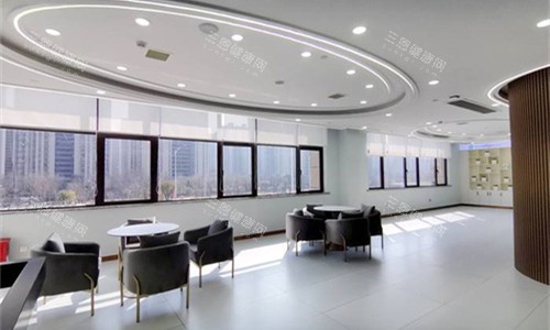 徐州牙知道口腔休息区