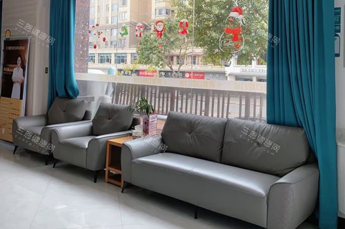 泉州海丝口腔等候区图 泉州海丝口腔等候区图