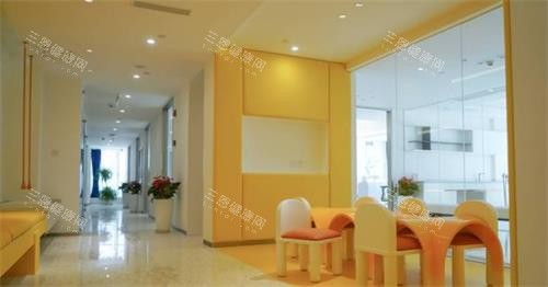 贵阳柏乐口腔休息区