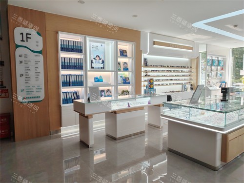 保定新视眼科配镜中心 保定新视眼科配镜中心