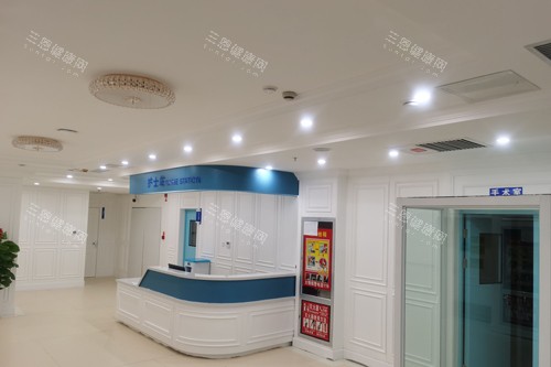 南宁麦迪格眼科手术室外景图 南宁麦迪格眼科手术室外景图