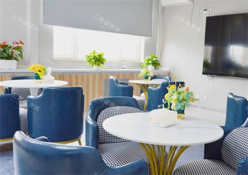 北京普瑞华德眼科休息室 北京普瑞华德眼科休息室