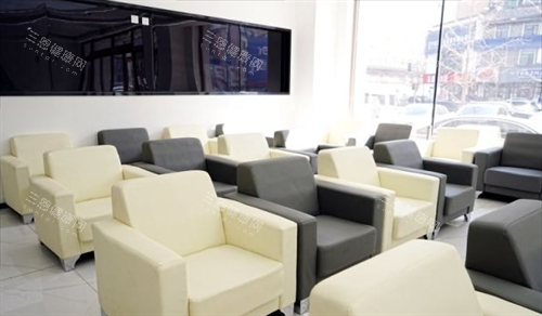 沈阳国睿口腔休息区