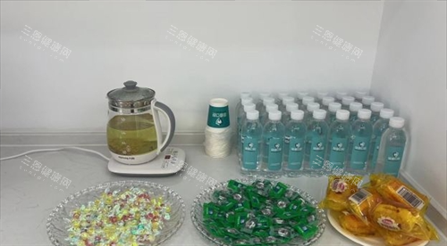 沈阳国睿口腔小吃台