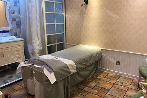 晋中德尔美客医疗美容皮肤护理室